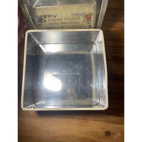 Carr's of Carlisle Limited Tin Made in England - Picture 8 of 9